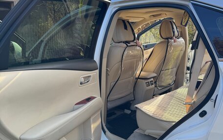 Lexus RX III, 2011 год, 2 200 000 рублей, 8 фотография