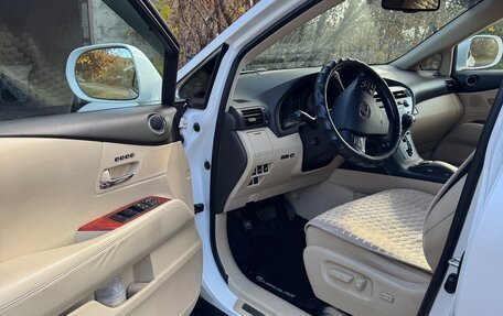 Lexus RX III, 2011 год, 2 200 000 рублей, 14 фотография
