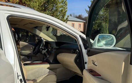 Lexus RX III, 2011 год, 2 200 000 рублей, 11 фотография