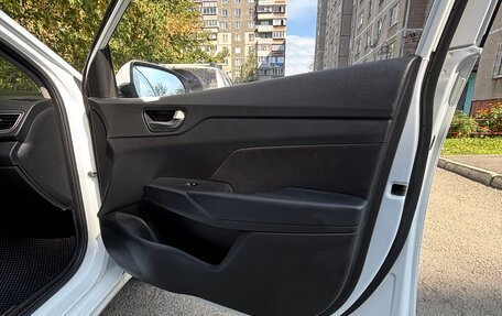 Hyundai Solaris II рестайлинг, 2019 год, 1 180 000 рублей, 8 фотография