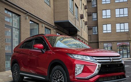 Mitsubishi Eclipse Cross, 2018 год, 2 150 000 рублей, 4 фотография