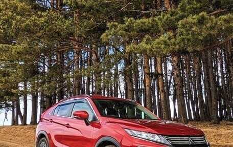 Mitsubishi Eclipse Cross, 2018 год, 2 150 000 рублей, 2 фотография