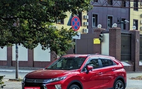 Mitsubishi Eclipse Cross, 2018 год, 2 150 000 рублей, 5 фотография