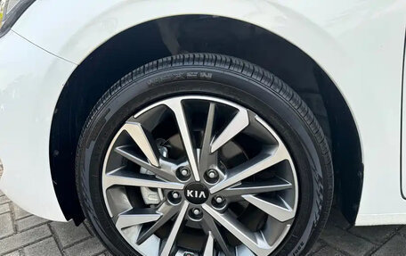 KIA K3, 2021 год, 1 300 000 рублей, 16 фотография