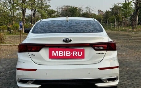 KIA K3, 2021 год, 1 300 000 рублей, 5 фотография