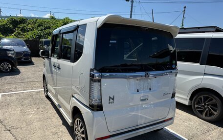 Honda N-BOX I рестайлинг, 2014 год, 485 000 рублей, 6 фотография