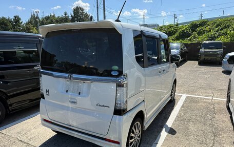 Honda N-BOX I рестайлинг, 2014 год, 485 000 рублей, 5 фотография
