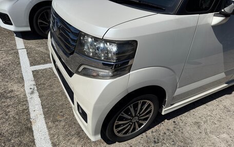 Honda N-BOX I рестайлинг, 2014 год, 485 000 рублей, 4 фотография