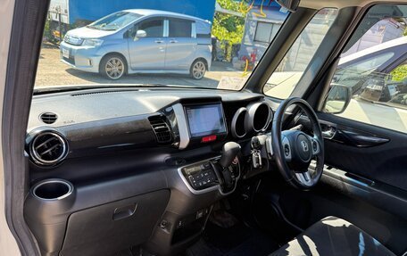 Honda N-BOX I рестайлинг, 2014 год, 485 000 рублей, 13 фотография