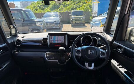 Honda N-BOX I рестайлинг, 2014 год, 485 000 рублей, 12 фотография