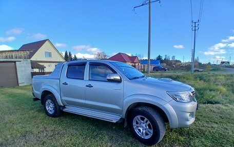 Toyota Hilux VII, 2012 год, 2 300 000 рублей, 4 фотография