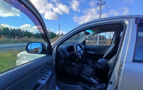 Toyota Hilux VII, 2012 год, 2 300 000 рублей, 11 фотография