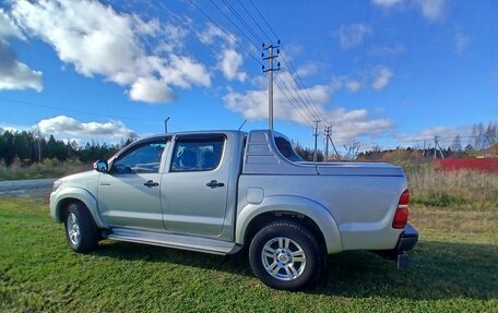 Toyota Hilux VII, 2012 год, 2 300 000 рублей, 7 фотография