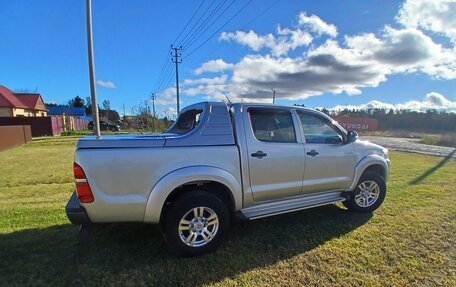 Toyota Hilux VII, 2012 год, 2 300 000 рублей, 5 фотография