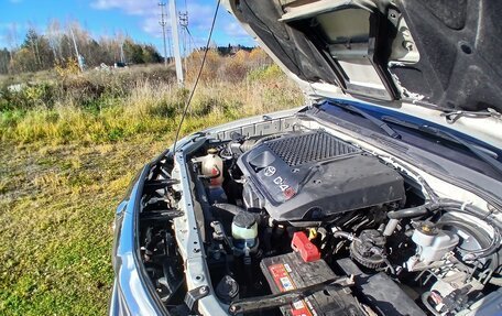 Toyota Hilux VII, 2012 год, 2 300 000 рублей, 15 фотография