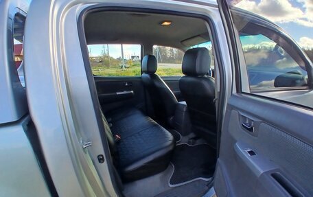 Toyota Hilux VII, 2012 год, 2 300 000 рублей, 12 фотография