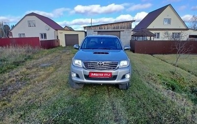 Toyota Hilux VII, 2012 год, 2 300 000 рублей, 1 фотография
