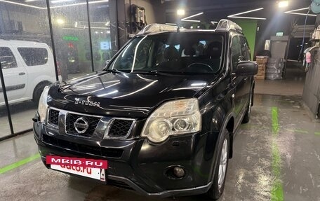 Nissan X-Trail, 2011 год, 1 400 000 рублей, 2 фотография