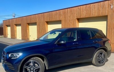 Mercedes-Benz GLC, 2021 год, 4 900 000 рублей, 1 фотография