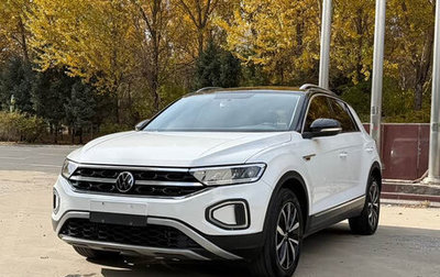 Volkswagen T-Roc I, 2022 год, 1 480 000 рублей, 1 фотография