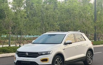 Volkswagen T-Roc I, 2022 год, 1 380 000 рублей, 1 фотография