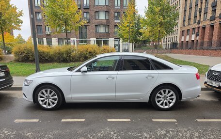 Audi A6, 2012 год, 1 760 000 рублей, 2 фотография