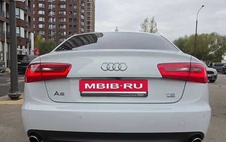 Audi A6, 2012 год, 1 760 000 рублей, 7 фотография