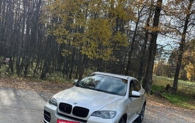 BMW X6, 2009 год, 1 260 000 рублей, 1 фотография
