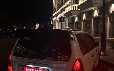 Subaru Forester, 2002 год, 750 000 рублей, 1 фотография