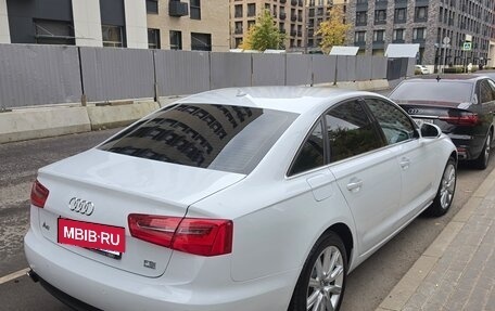 Audi A6, 2012 год, 1 760 000 рублей, 5 фотография