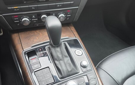 Audi A6, 2012 год, 1 760 000 рублей, 9 фотография