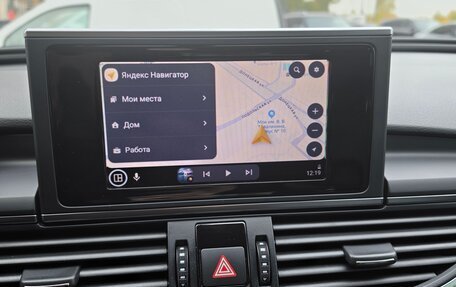 Audi A6, 2012 год, 1 760 000 рублей, 10 фотография