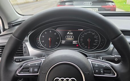 Audi A6, 2012 год, 1 760 000 рублей, 14 фотография