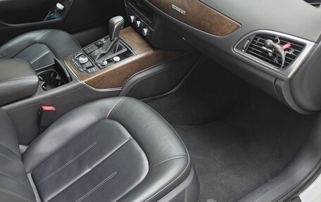 Audi A6, 2012 год, 1 760 000 рублей, 13 фотография