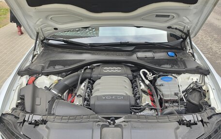 Audi A6, 2012 год, 1 760 000 рублей, 16 фотография