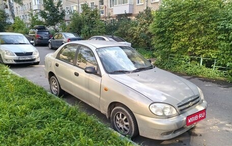 Chevrolet Lanos I, 2006 год, 185 000 рублей, 1 фотография