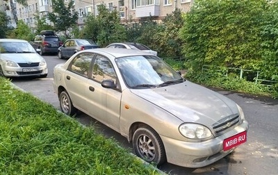 Chevrolet Lanos I, 2006 год, 185 000 рублей, 1 фотография