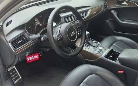 Audi A6, 2012 год, 1 760 000 рублей, 12 фотография