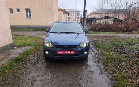 Ford Focus II рестайлинг, 2007 год, 395 000 рублей, 1 фотография
