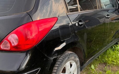 Nissan Tiida, 2008 год, 330 000 рублей, 4 фотография