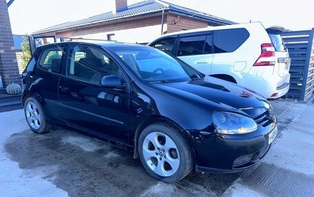 Volkswagen Golf V, 2004 год, 499 000 рублей, 3 фотография
