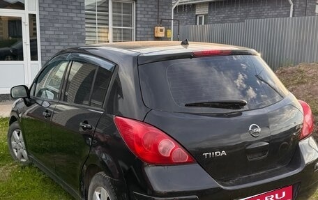 Nissan Tiida, 2008 год, 330 000 рублей, 13 фотография