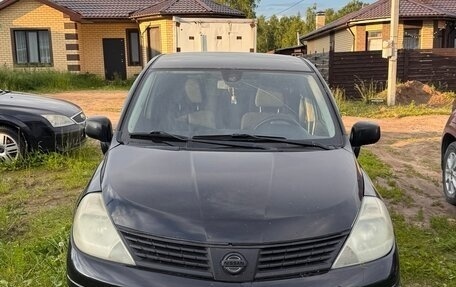 Nissan Tiida, 2008 год, 330 000 рублей, 12 фотография