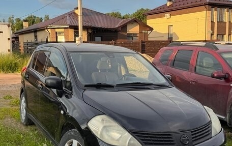 Nissan Tiida, 2008 год, 330 000 рублей, 14 фотография