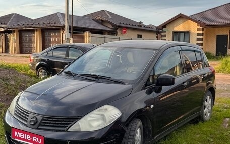 Nissan Tiida, 2008 год, 330 000 рублей, 9 фотография
