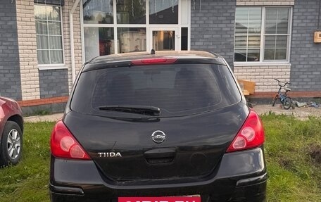 Nissan Tiida, 2008 год, 330 000 рублей, 10 фотография