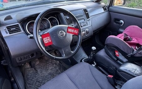 Nissan Tiida, 2008 год, 330 000 рублей, 3 фотография
