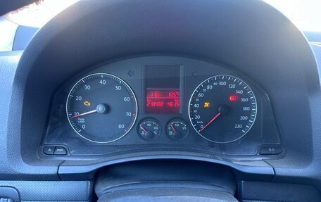Volkswagen Golf V, 2004 год, 499 000 рублей, 9 фотография