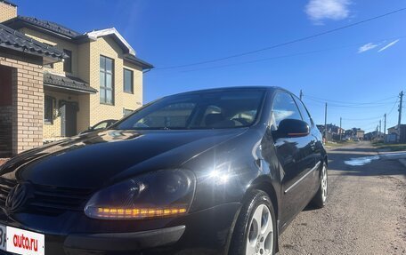 Volkswagen Golf V, 2004 год, 499 000 рублей, 12 фотография