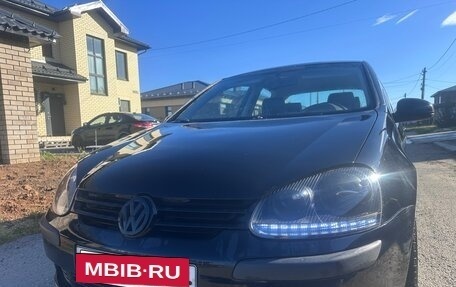 Volkswagen Golf V, 2004 год, 499 000 рублей, 13 фотография